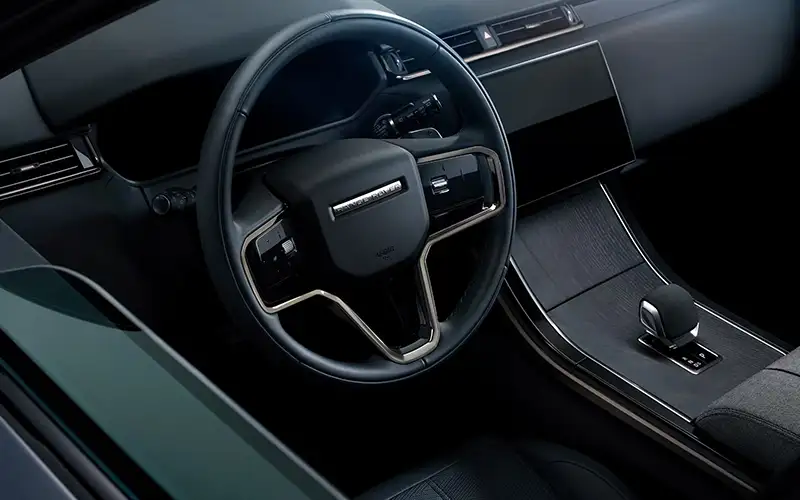 Range Rover Sport Interior