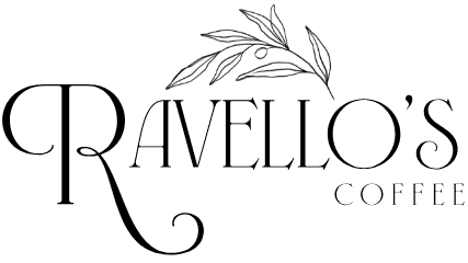 Ravello's Coffee Logo