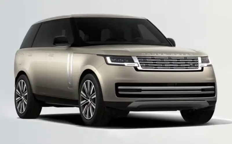 Range Rover Autobiography