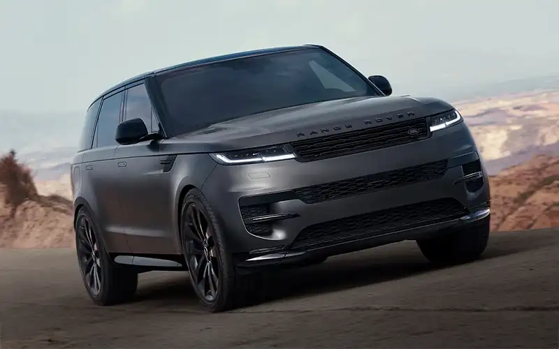 Range Rover Sport Design