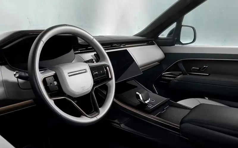 Range Rover Sport Interior