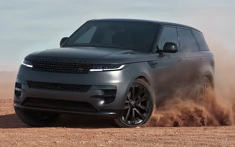 Range Rover Sport Performance