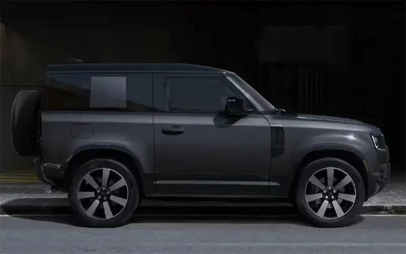 DEFENDER 90