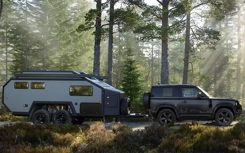 Defender 90 Performance