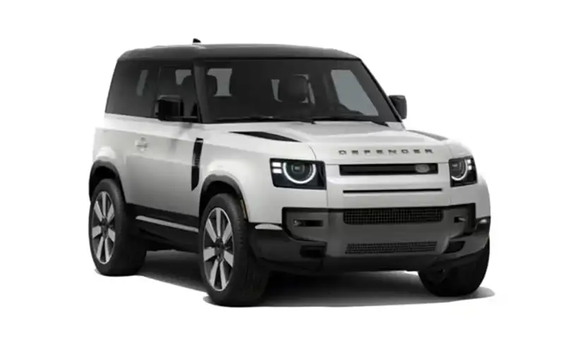 Defender 90 V8