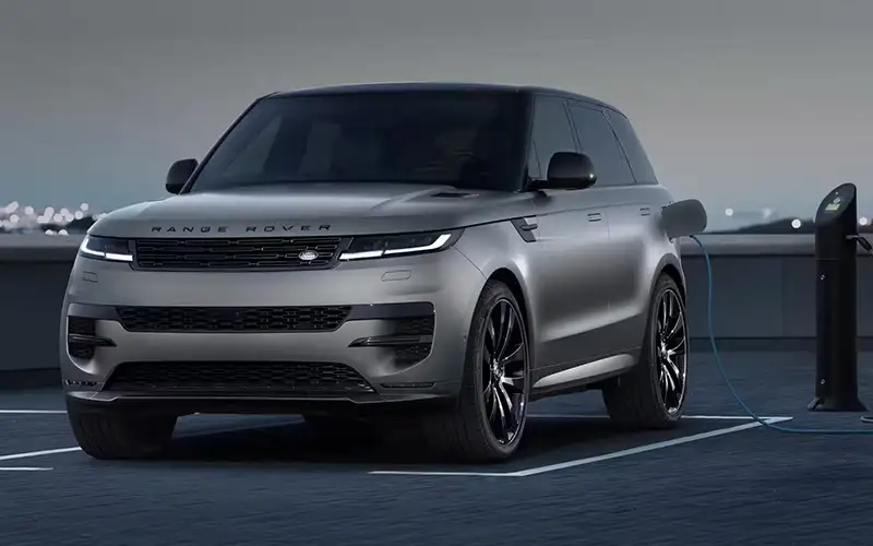 Range Rover Sport PHEV