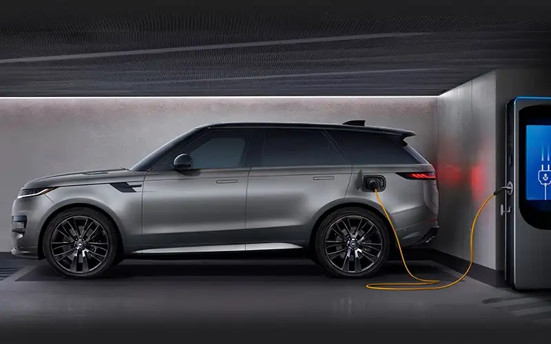 Range Rover Sport PHEV