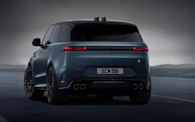 Range Rover Sport SV