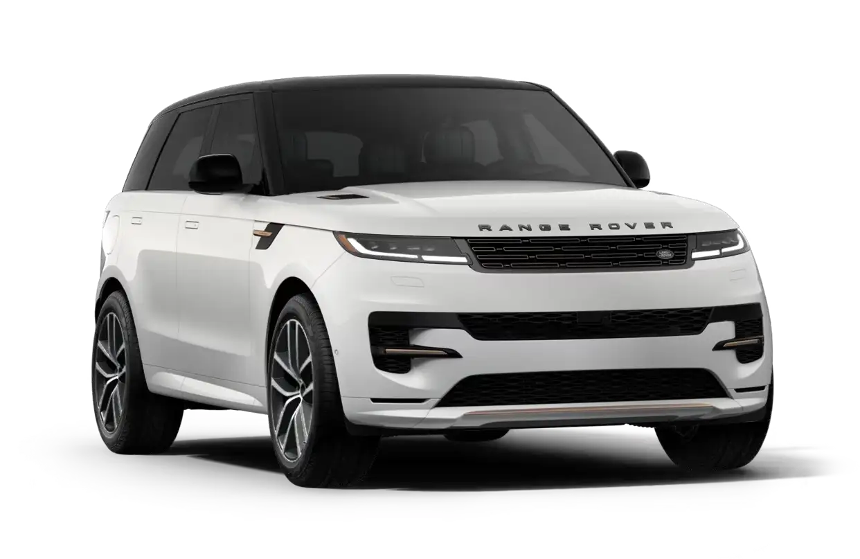 Range Rover Sport Autobiography Fuji White