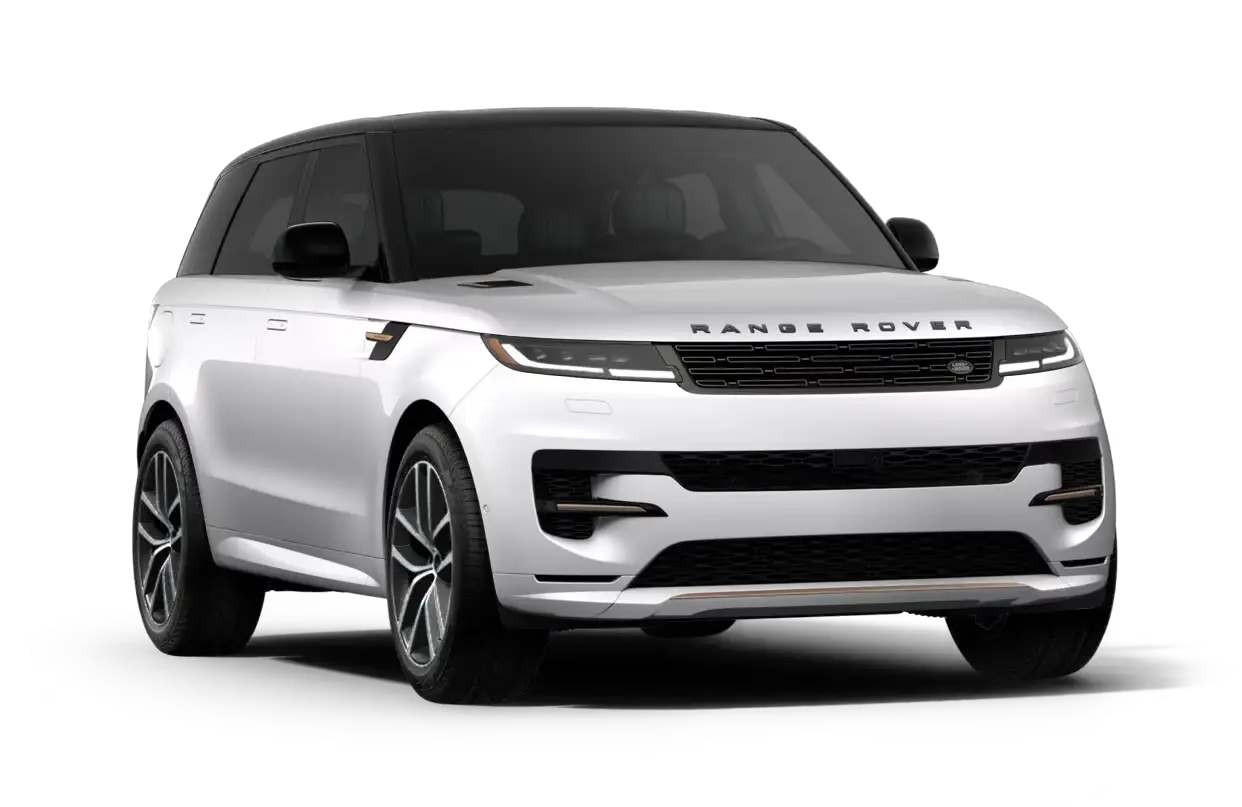 Range Rover Sport Autobiography Ostuni Pearl White