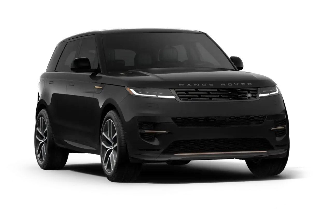 Range Rover Sport Autobiography Santorini Black