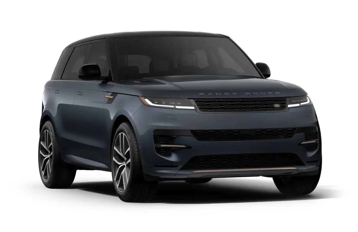 Range Rover Sport Autobiography Varesine Blue