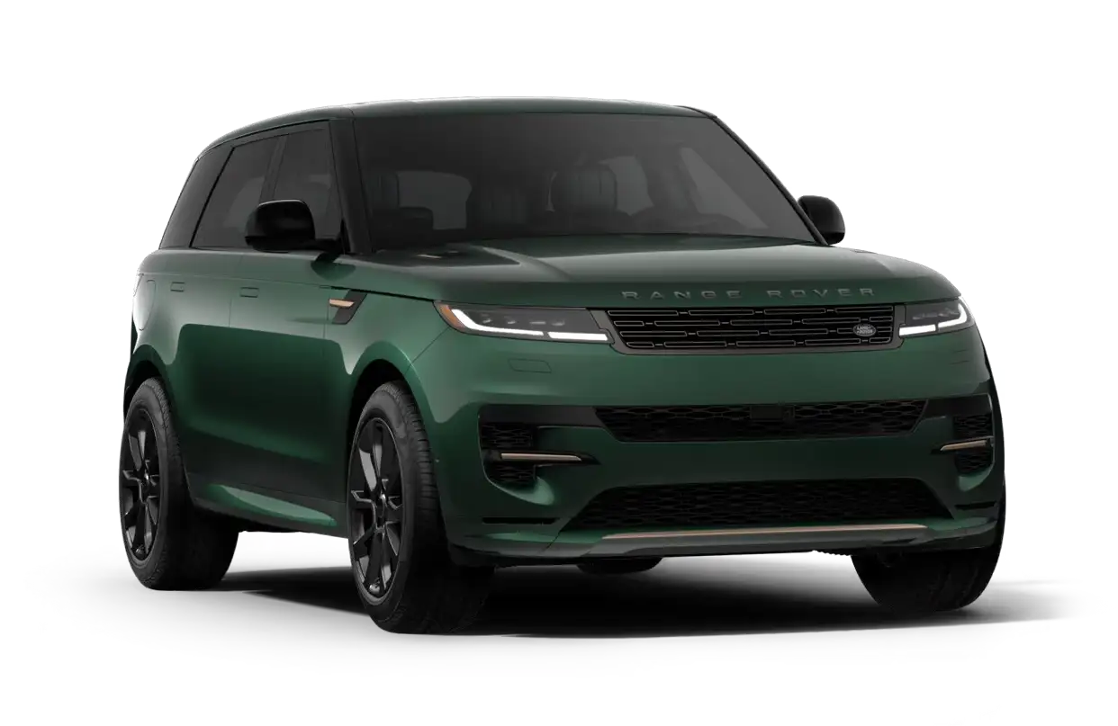 Range Rover Sport Dynamic SE British Racing Green