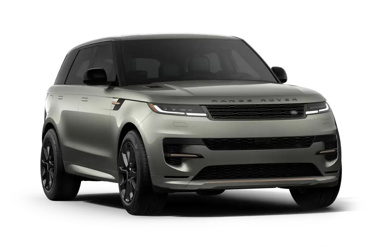 Range Rover Sport Dynamic SE Flux Silver