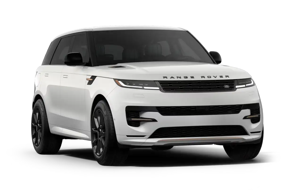 Range Rover Sport Dynamic SE Fuji White