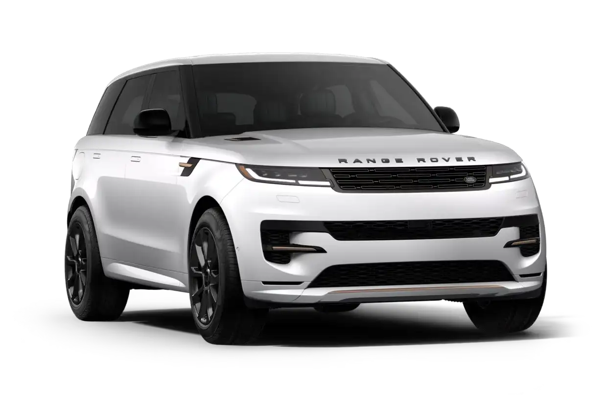 Range Rover Sport Dynamic SE Ostuni Pearl White
