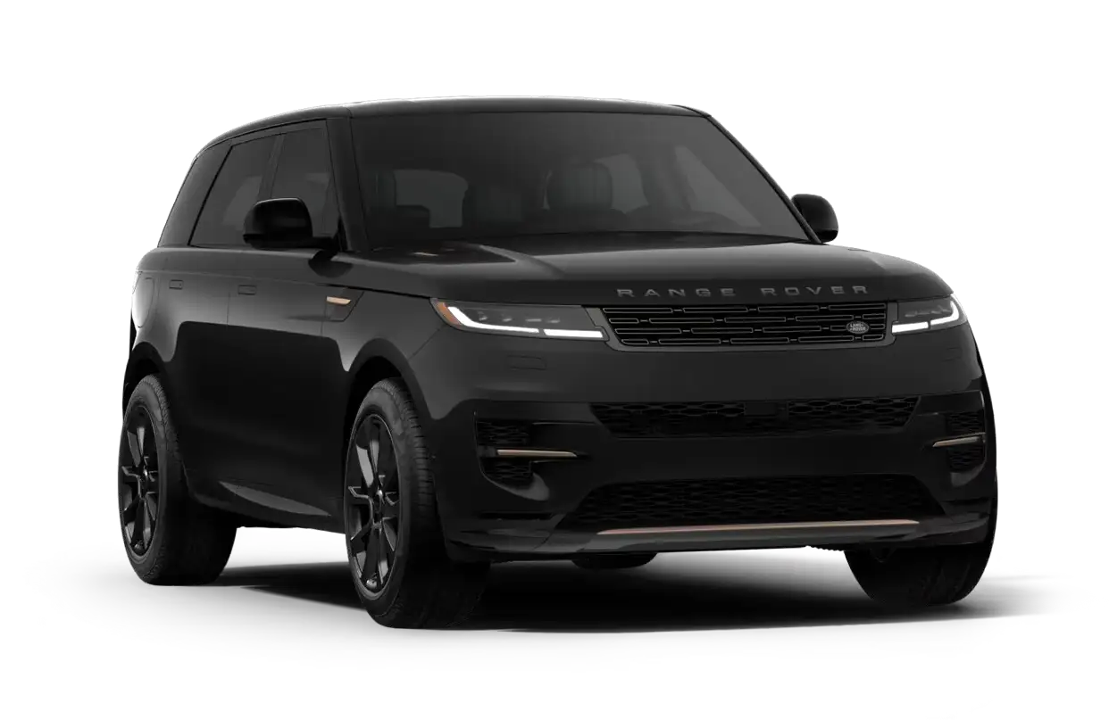 Range Rover Sport Dynamic SE Santorini Black