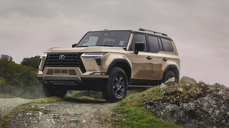 Lexus GX