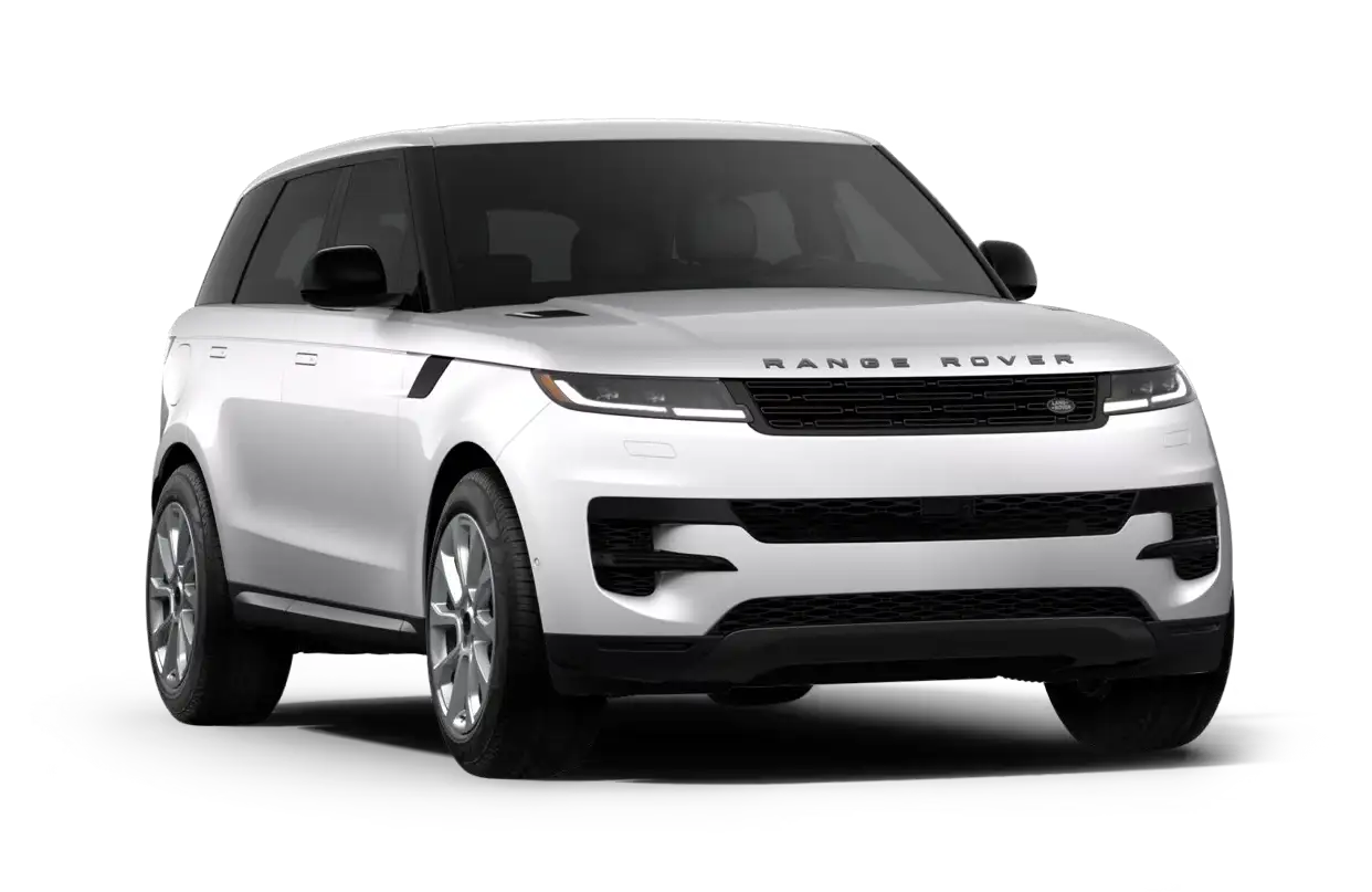 Range Rover Sport SE Ostuni Pearl White