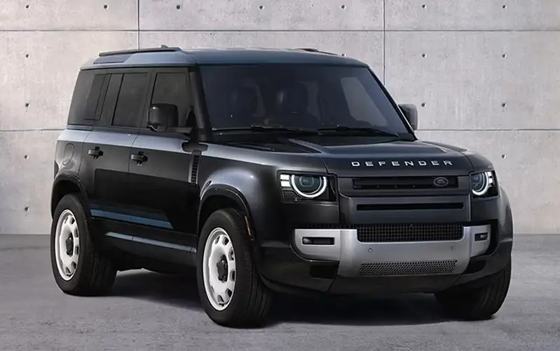 Defender 110