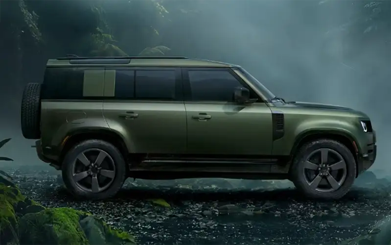Defender 110
