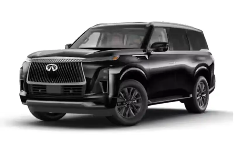 INFINITI QX80