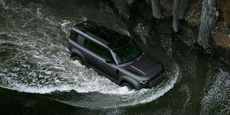 Defender 110 3D Surround Camera