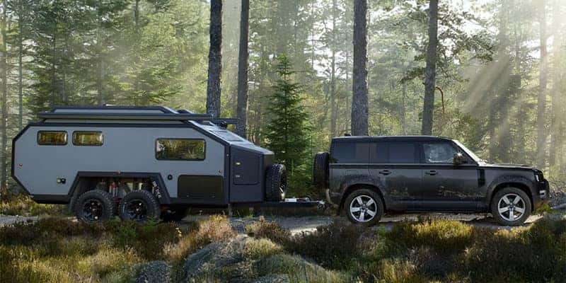 Defender 110 Advanced Tow Assist