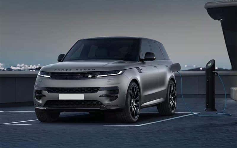 Range Rover Sport PHEV