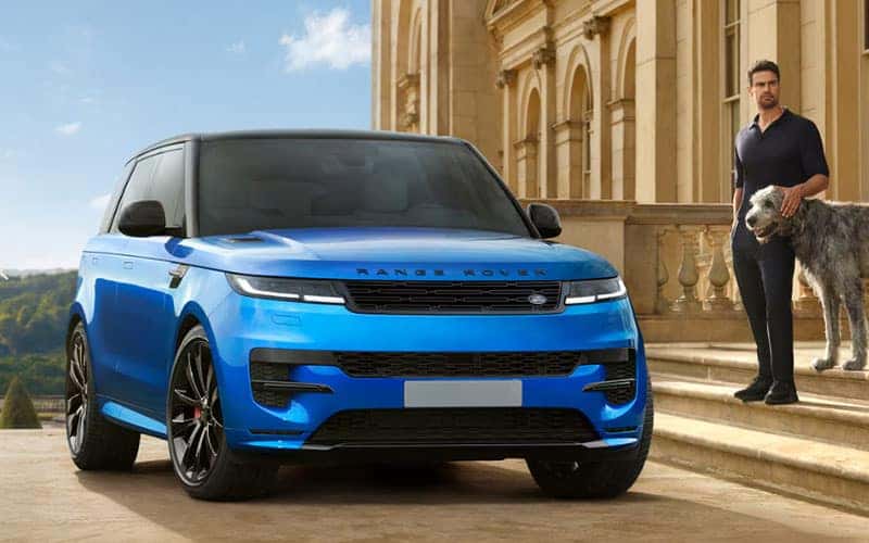 Range Rover Sport PHEV