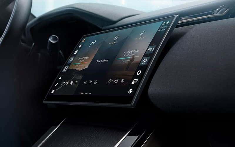 Range Rover Velar Pivi Pro