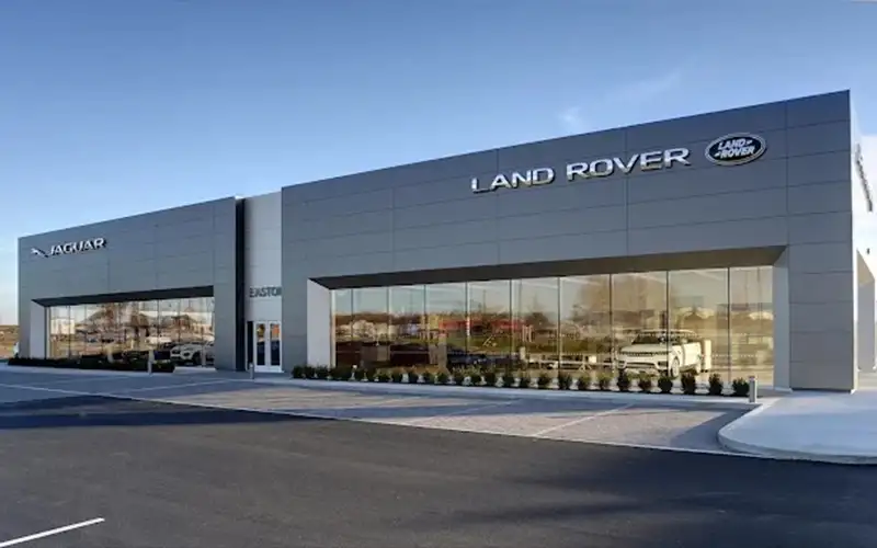 Land Rover Dealer Near Dublin, OH