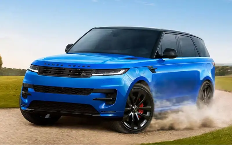 New Land Rover Selection Near Dublin, OH
