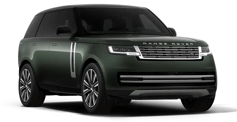 Range Rover Autobiography