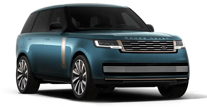 Range Rover SV