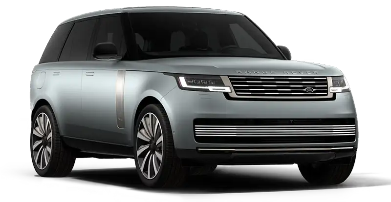 Range Rover SV Ultra