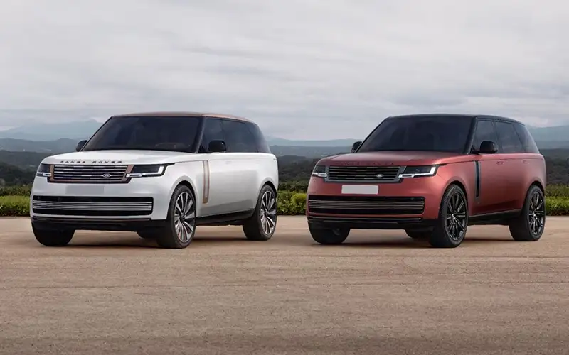 Range Rover SV