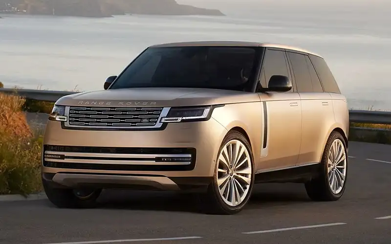 Range Rover in Columbus, OH