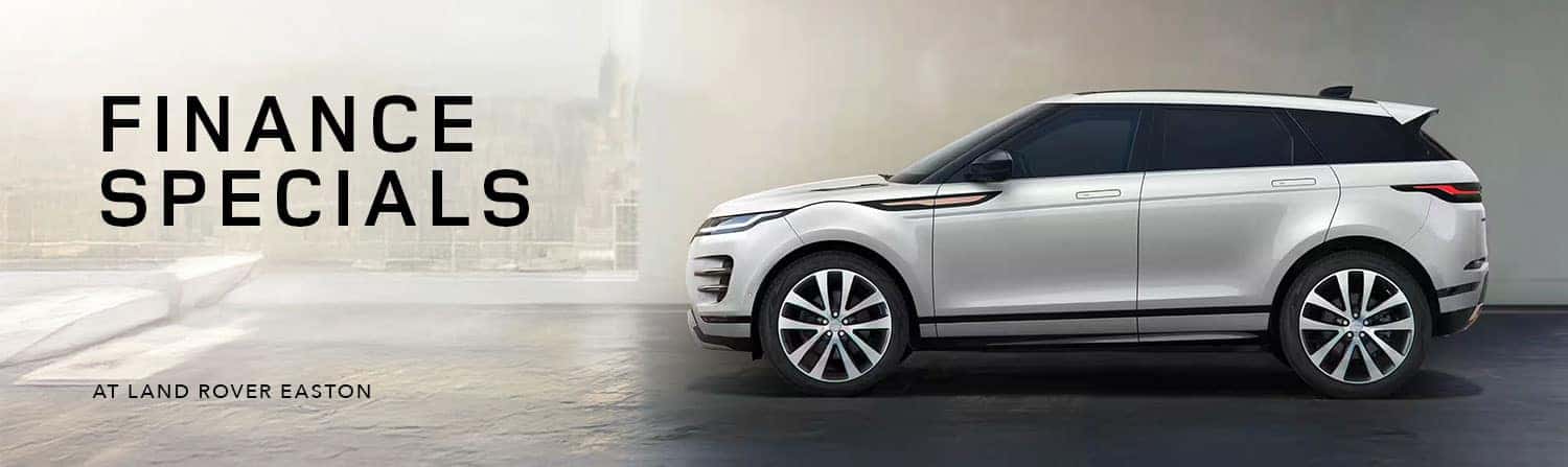 Land Rover Finance Specials Columbus Ohio