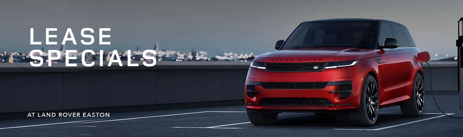 Land Rover Lease Specials Columbus Ohio