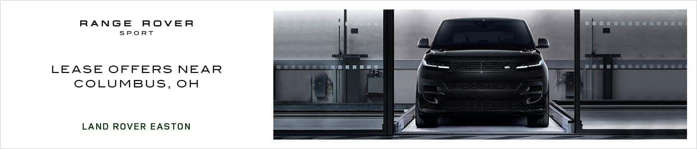 Range Rover Sport Lease Offers - Land Rover Easton
