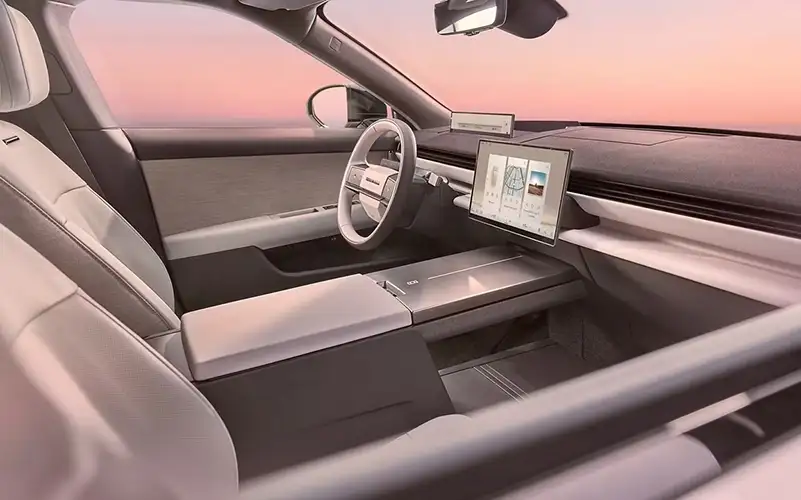 Range Rover GT Interior