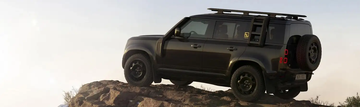 Defender 110