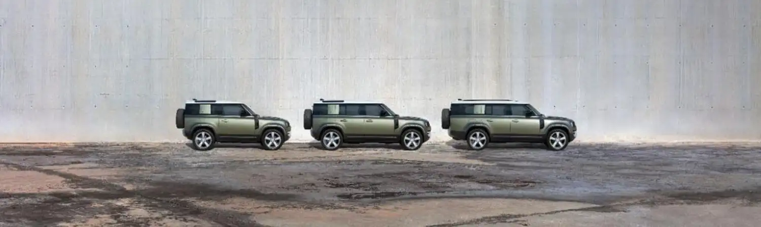 Defender Lineup