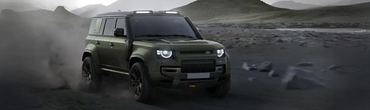Defender OCTA Off-Road