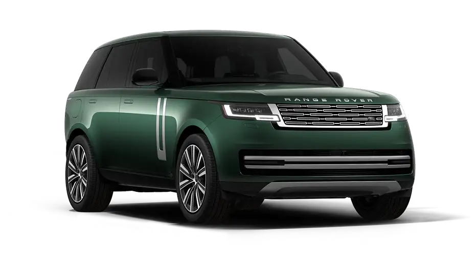 Range Rover Autobiography
