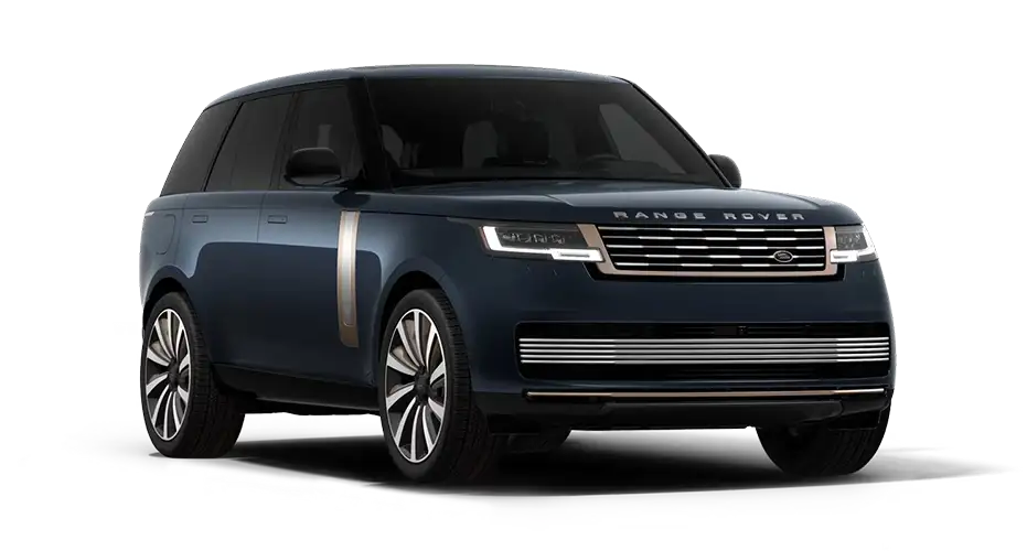 Range Rover SV
