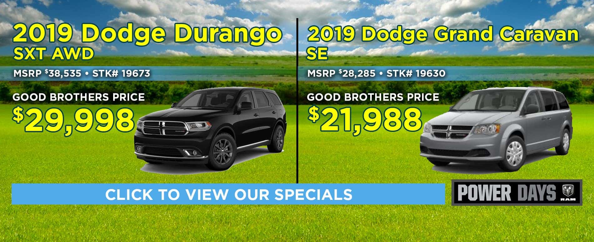 Good Brothers Dodge and Ram Dodge, Ram Dealer in Weymouth, MA