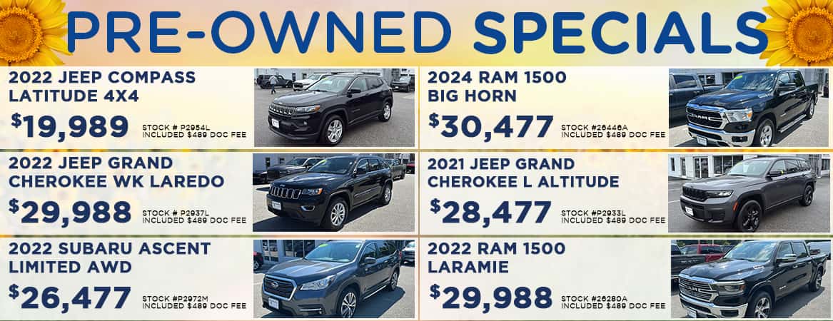 preowned