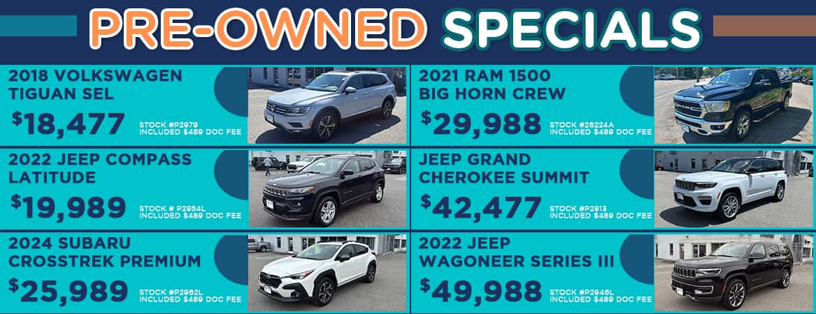 pre owned